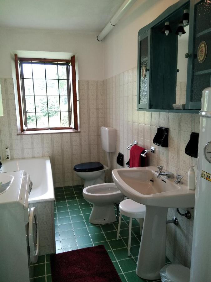 La Casa nel Verde Alice Superiore Esterno foto