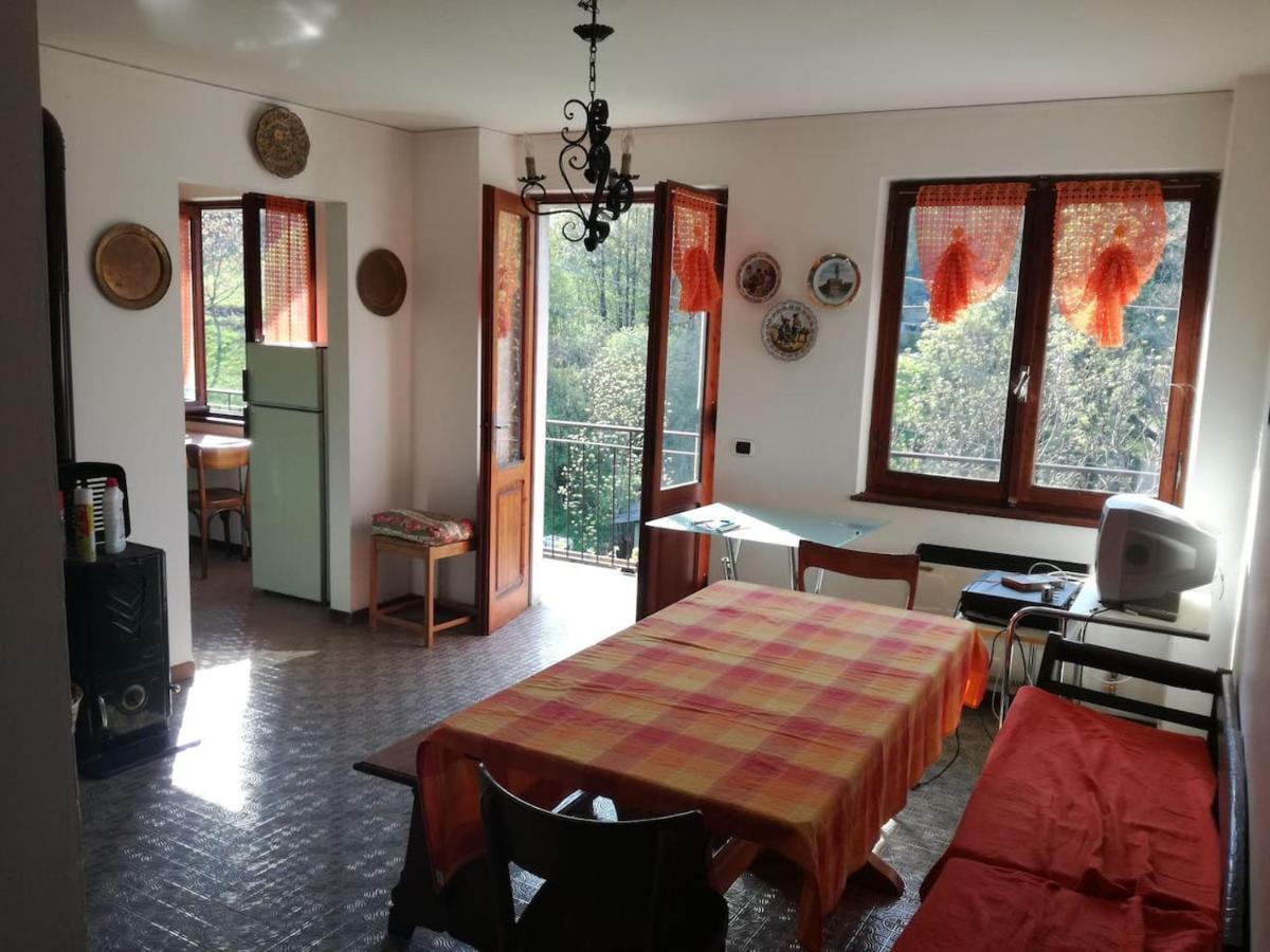 La Casa nel Verde Alice Superiore Esterno foto