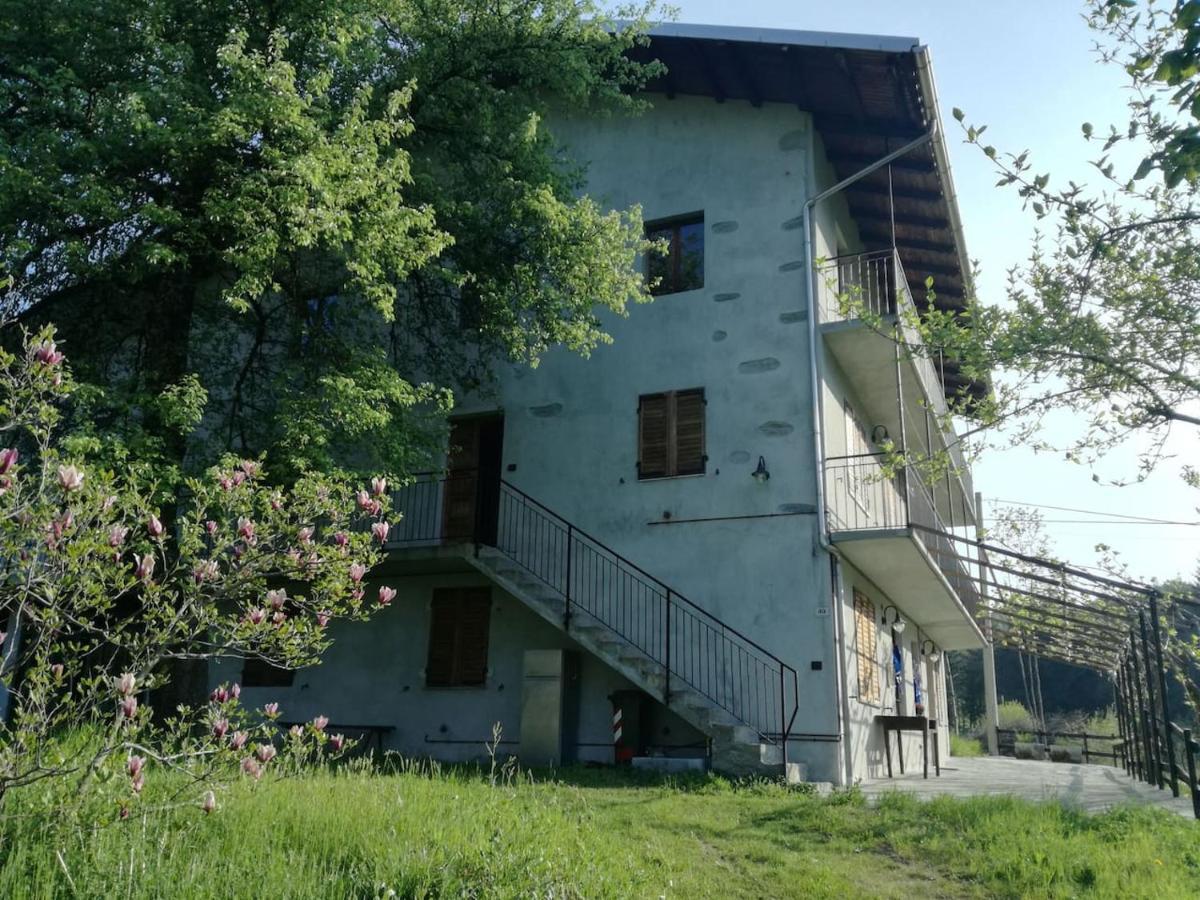 La Casa nel Verde Alice Superiore Esterno foto
