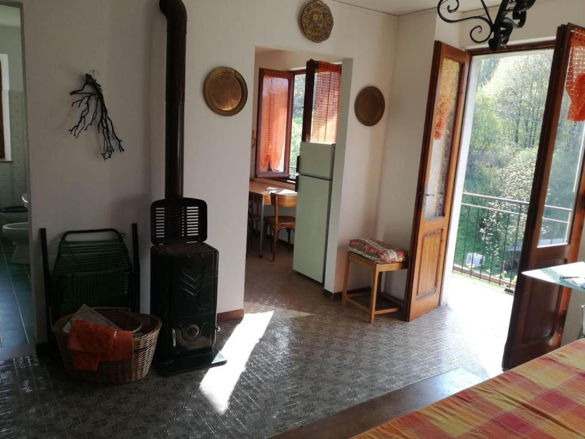 La Casa nel Verde Alice Superiore Esterno foto