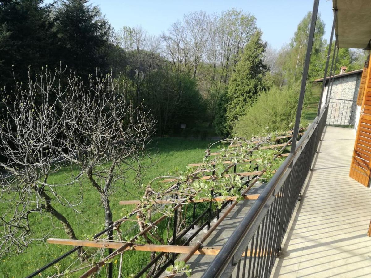 La Casa nel Verde Alice Superiore Esterno foto